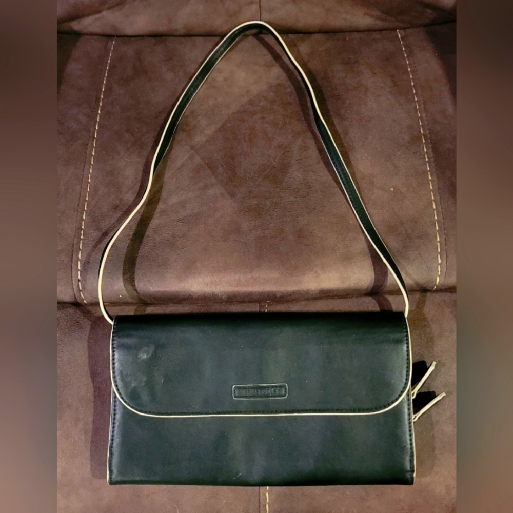 Leather Vera Bradley purse